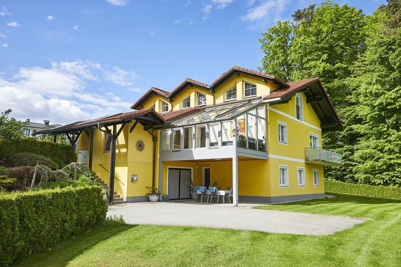 Seeblick Susanne Schiefling am See Zewnętrze zdjęcie